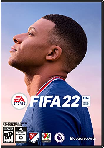 A FIFA 22 Szabványos PC – s Eredetű [Online Játék Kódját]