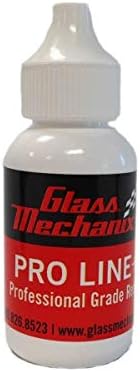 Glass Mechanix Pro Vonal Gyanta,Szélvédő Javítás Rendszer - 15ml