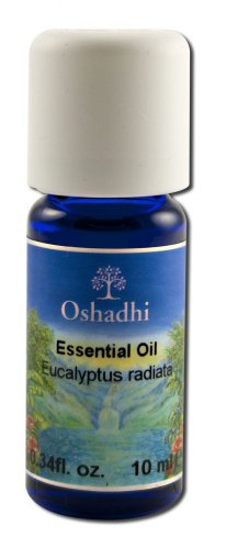 Oshadhi Aromaterápia, Eukaliptusz Radiata, 0.34 Uncia