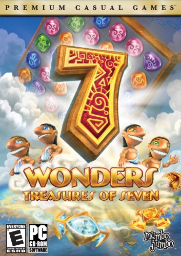 7 Wonders 3 (Kincsek Hét)