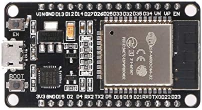 Aokin ESP32 ESP-WROOM-32 Fejlesztési Tanács 2,4 GHz-es WiFi, valamint Bluetooth Kettős Mag Mikrokontroller ESP-WROOM-32 Chip