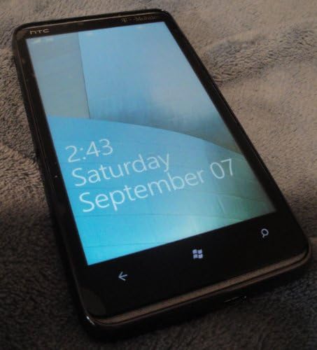 HTC HD7 Windows Phone 16GB - T-Mobile