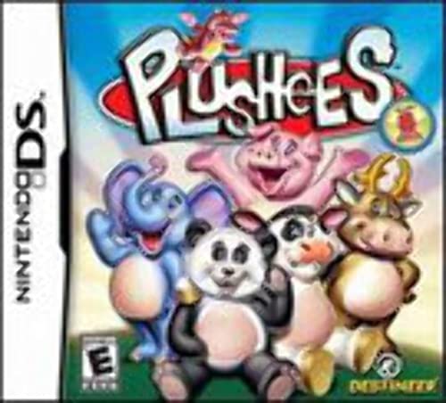 Plushees - Nintendo DS