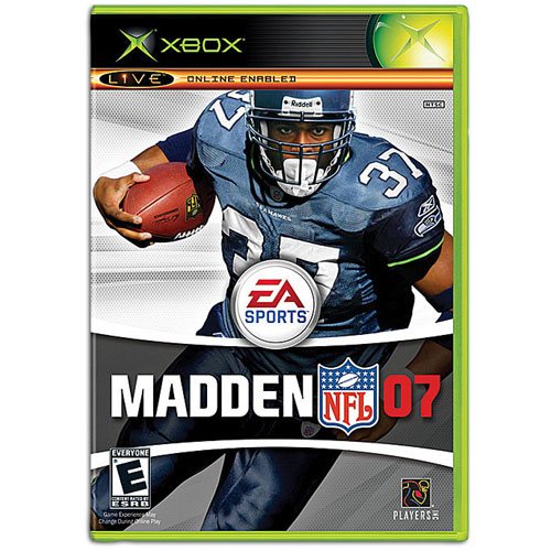 NFL Extrák Electronic Arts Madden NFL 2007