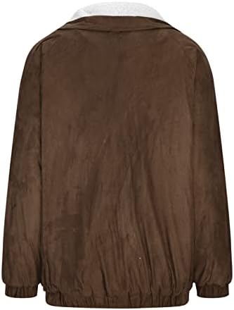 A nők Bolyhos Polár Kabát Leopárd mintás Cipzáras Kapucnis Kabát Könnyű, Alkalmi Plus Size Meleg Téli Kabátok Outwear