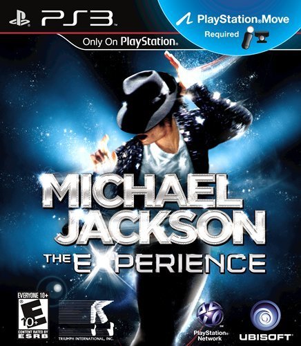 Michael Jackson A Tapasztalat, - Playstation 3 (Felújított)