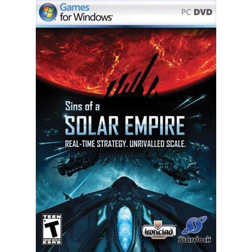Sins of a Solar Empire - Játék az Év - PC