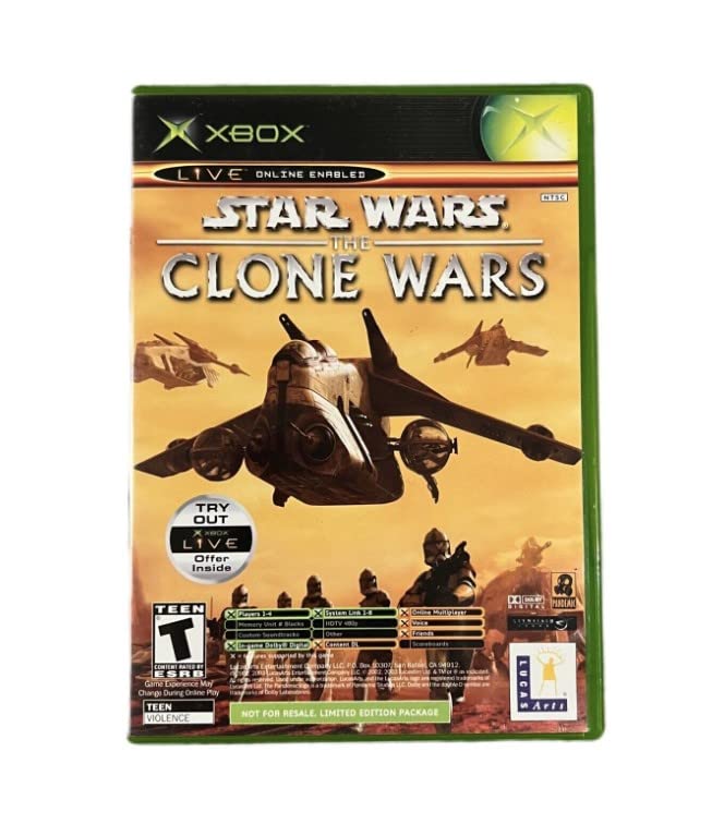 Star Wars Klónok Háborúja / Tetris Világ Combo Pack (Felújított)
