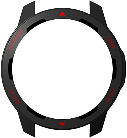 A Pc Watch Védő Keret Tok Lökhárító Semmiből terjed az S1 Aktív Esetben VR7