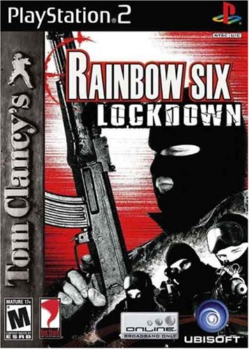Tom Clancy ' s Rainbow Six Lezárás - PlayStation 2