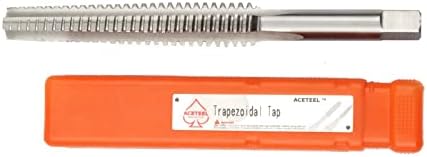 Aceteel Tr28 X 8 Metrikus Trapéz alakú Koppintson a ikonra, Tr28 X 8 HSS Trapéz alakú Szál Érintse meg a Bal Kéz