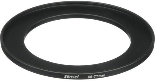 Sensei 58-77mm Step-Up Gyűrű