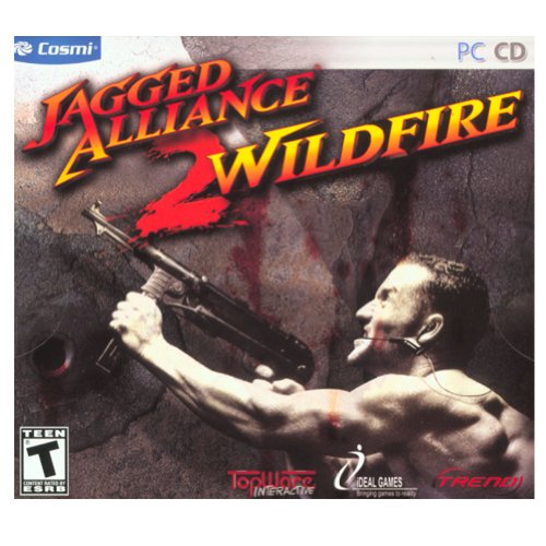 Jagged Alliance 2 Wildfire - PC