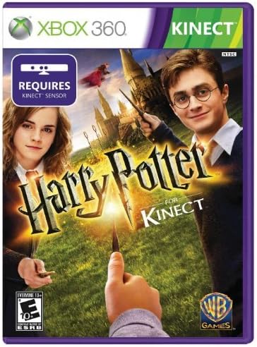 WB Games Harry Potter for Kinect - Xbox 360