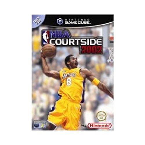 NBA Udvari 2002 GameCube