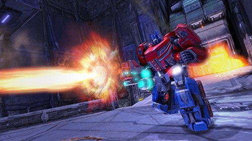 Transformers Emelkedik a Sötétben Szikra - PlayStation 3 (Felújított)