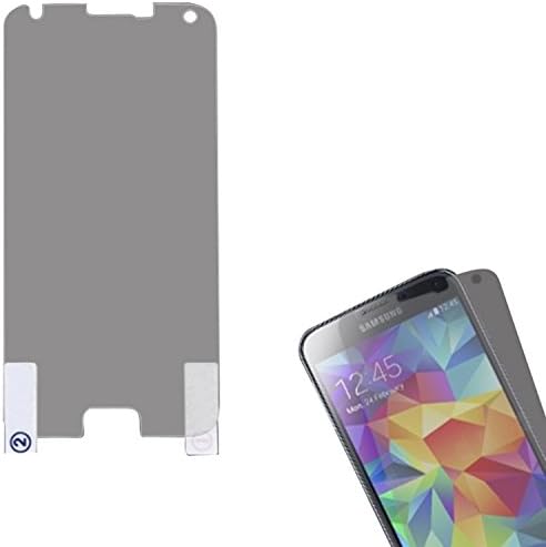 Asmyna LCD-képernyővédő fólia Samsung Galaxy S5 - Kiskereskedelmi Csomagolás - Világos