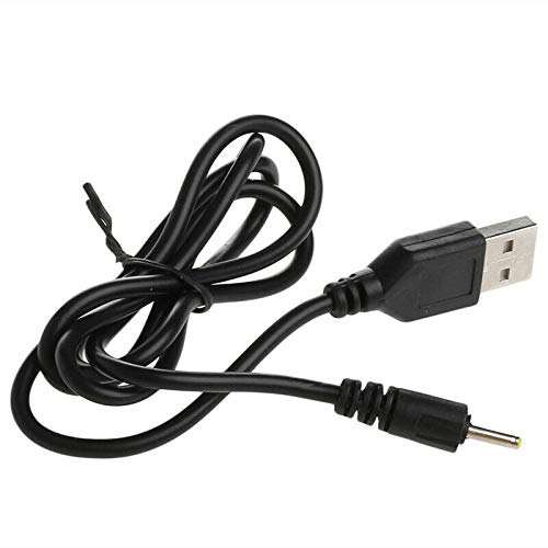 A margaritát USB PC Tápegység Töltő Töltő kábel Kábel Vezet a Auvio 3300675 Bluetooth Vezeték nélküli Sztereó Fejpánt Fejhallgató