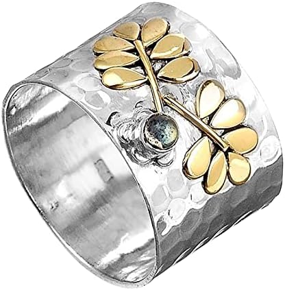 2023 Új Gyűrű Divat Gyűrű Személyiség Intarziás Gyűrű Női Ékszer Gyémánt Női Gyűrű, Eljegyzési Gyűrűk, Akril Gyanta Gyűrű