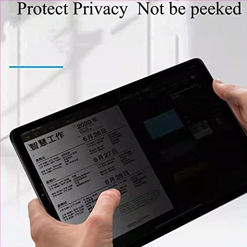 BYIUIHS [1 Csomag] Adatvédelmi Képernyő Védő Ruha Samsung Galaxy Tab S8 Ultra 5G 14.6 Hüvelyk 2022 (SM-X900/SM-X906), Matt