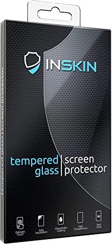 Inskin Esetben-Barátságos Edzett Üveg kijelző Védő fólia, illik a Sonim XP8 5.0 es XP8800 Sorozat [2018]. 3-Csomag.