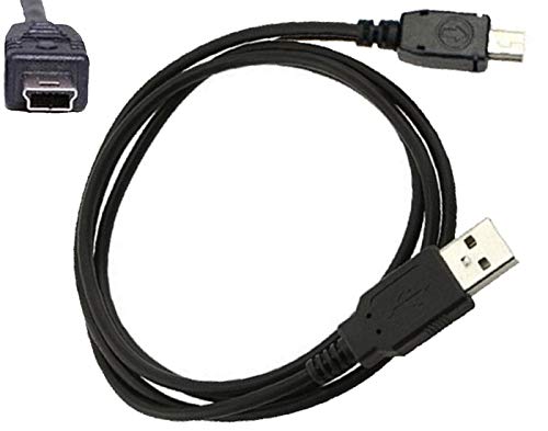 UPBRIGHT Mini USB 2.0 PC Töltő Kábel Power Töltő Kábel Kompatibilis a Kobo Touch Edition N647 Sorozat eBook Olvasó N647-KUS-B