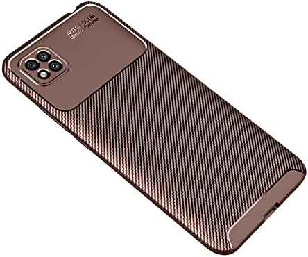 Telefon burkolata Kompatibilis a Xiaomi POCO C3 Esetben Anti-Shock Shatter-Rezisztens Mobil Telefon Esetében ,puha Bőr textúra