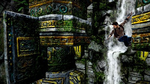 Uncharted: Golden Abyss - PS Vita [Digitális Kód]