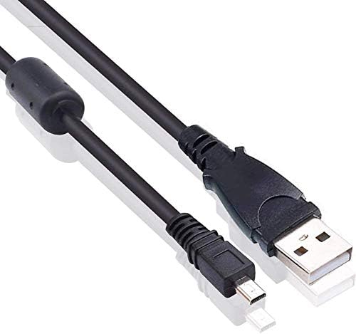 BRST 3.3 ft USB PC Adatok Szinkron Kábel Kábel GE X400/W X400TW X 400/S/L X400BK Kamera