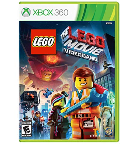 A LEGO Film, Videojáték - Xbox 360 Standard Edition (Felújított)