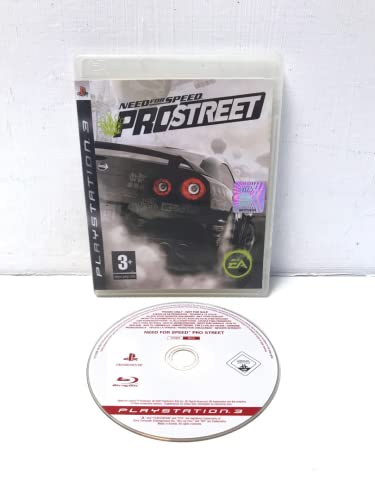 A need for Speed Prostreet /ps3