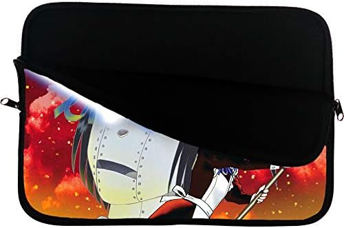 Brand3 Mégis A Város Mozog Anime Laptop Sleeve - 13 Hüvelykes Laptop Táska Mousepad Felület - Megvédi A Notebook a Stílus!