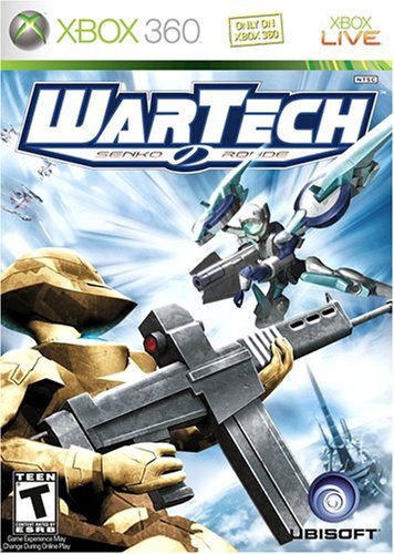 WarTech Senko Nem Ronde - Xbox 360