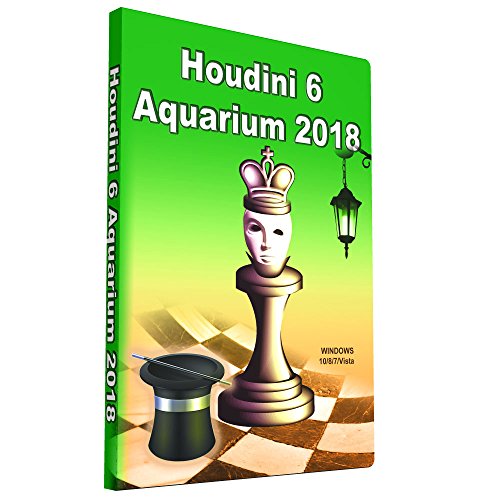 Houdini, 6 Akvárium 2018