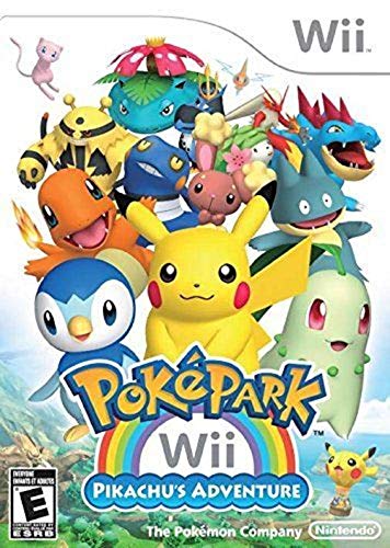 PokePark Wii: Pikachu Kaland (Felújított)