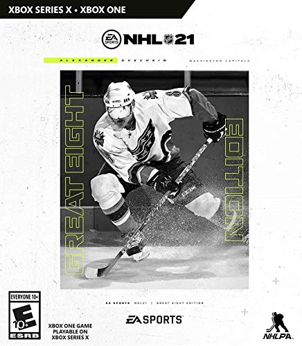 NHL 21 Nagyszerű Nyolc Edition - Xbox
