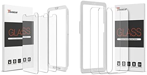Trianium Edzett Üveg Screen Protector Célja, & Edzett Üveg Screen Protector célja, Apple iPhone 13 (2021) /iPhone 13 Pro