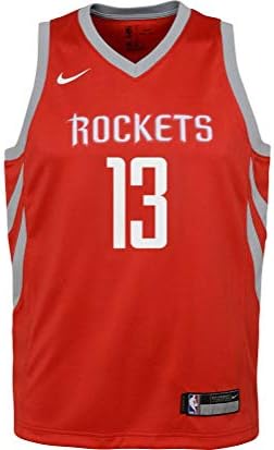 James Harden Houston Rockets 13 Ifjúsági Swingman Ikon Játékos Jersey