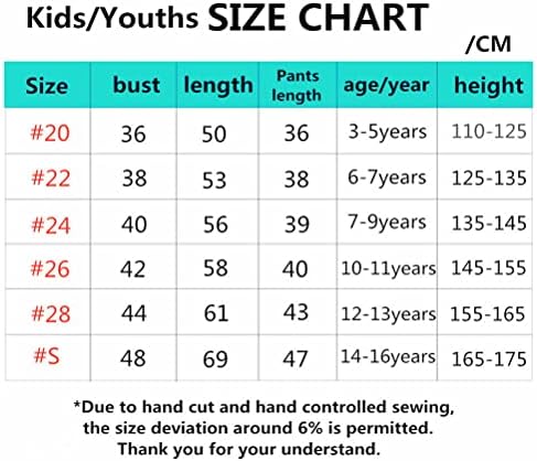 LUOXING-VEENN Gyerekek, Fiatalok Foci Jersey Boys Labdarúgó-Shirt Rövid Ifjúsági 10 Egyenruhát Rajongók Év Fiúk Lányok