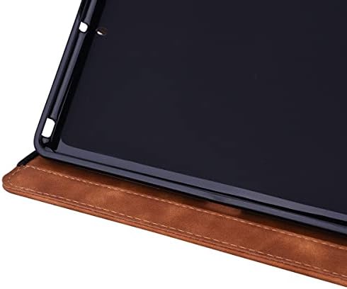 Tablet PC esetben Kompatibilis a Kindle Paperwhite 1/2/3/4 6inch Vékony, Könnyű, Dombornyomott PU Bőr Flip Jogosultja Tablet