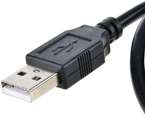 BestCH 3ft USB 2.0 Kábel a PC Laptop Adat Kábel WD Western Digital WD6400H1U-00 WD7500H1U-00 WD10000H1U-00 Mac P/N: WDBAAG0020HCH-00