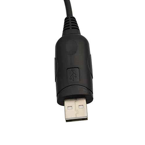 GoodQbuy USB Programozási Kábel Motorola Rádió GP88S GP2000 GP3688 GP3188 CP110 CP200 CP185 PR400 CP150 EP450