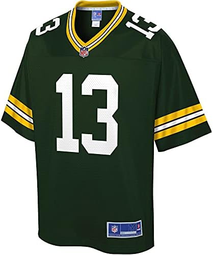 NFL PRO LINE Férfi Allen Lazard Zöld Green Bay Packers Csapatát Replika Játékos Jersey