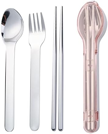 Asztali Szett Multi Funkcionális Étkezési Etetés Étkészlet Evőeszköz Készlet 1 Készlet Hasznos Rózsaszín