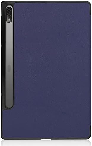 Tablet PC tok Kompatibilis: Lenovo Lap P12 Pro 12.6 hüvelyk Esetben Szívó Toll Tri-Fold Állni Okos Esetben Lenovo Lap P12