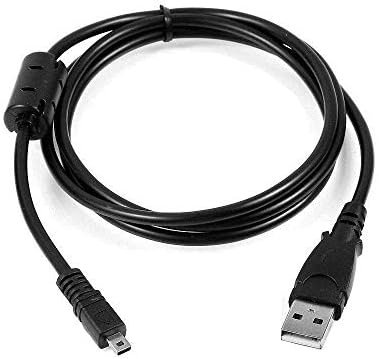 BRST USB Akkumulátor Töltő Adatok Szinkron kábel Kábel Sony cyber-shot DSC-W800 B/S Kamera