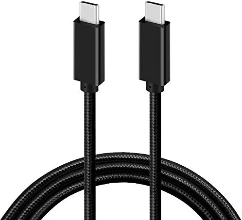 BoxWave Kábel Kompatibilis LG Ultra PC 13 (13U70P) (Kábel által BoxWave) - DirectSync PD-Kábel (3ft) - USB-C-USB-C (100W),